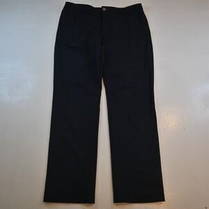 Twillory 36x32 Navy Blue Tailored Fit Performance Mens Pants